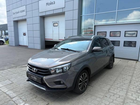 Lada (ВАЗ) Vesta I с пробегом 2019 года, цена 1 150 000 рублей, 126337 км, универсал, Автокод Объявления