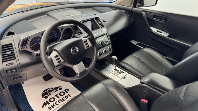 Nissan Murano I (Z50) с пробегом 2007 года, цена 490 000 рублей, 324103 км, внедорожник, Автокод Объявления