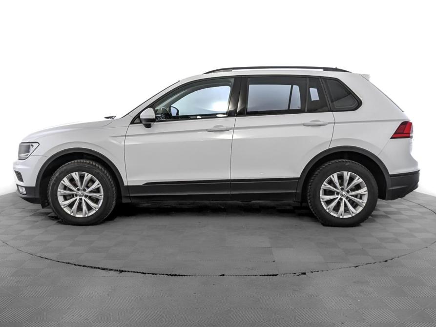 Volkswagen Tiguan II Москва  - изображение 8