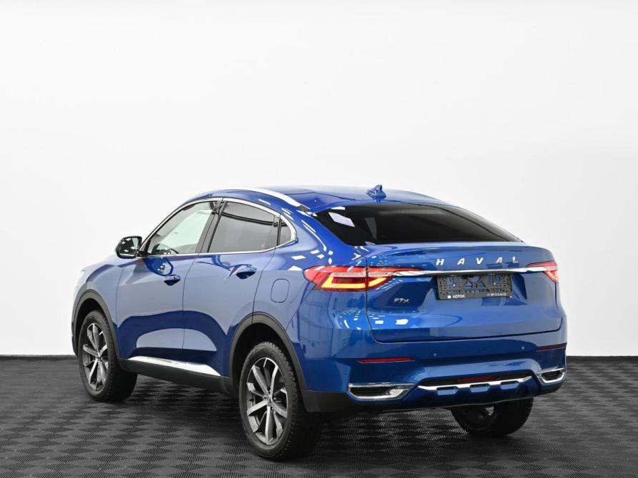 Haval F7x I Москва  - изображение 4