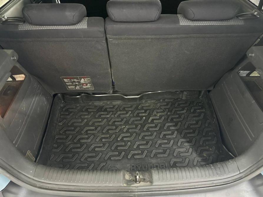 Hyundai Getz I Рестайлинг Воронеж  - изображение 8