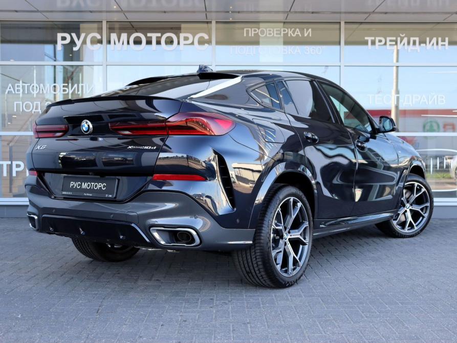 BMW X6 III (G06) Калининград  - изображение 3