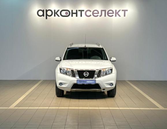 Nissan Terrano III (D10) с пробегом 2019 года, цена 1 447 000 рублей, 106802 км, внедорожник, Автокод Объявления
