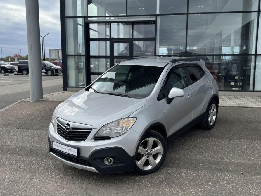 Opel Mokka I Тверь  - изображение 1