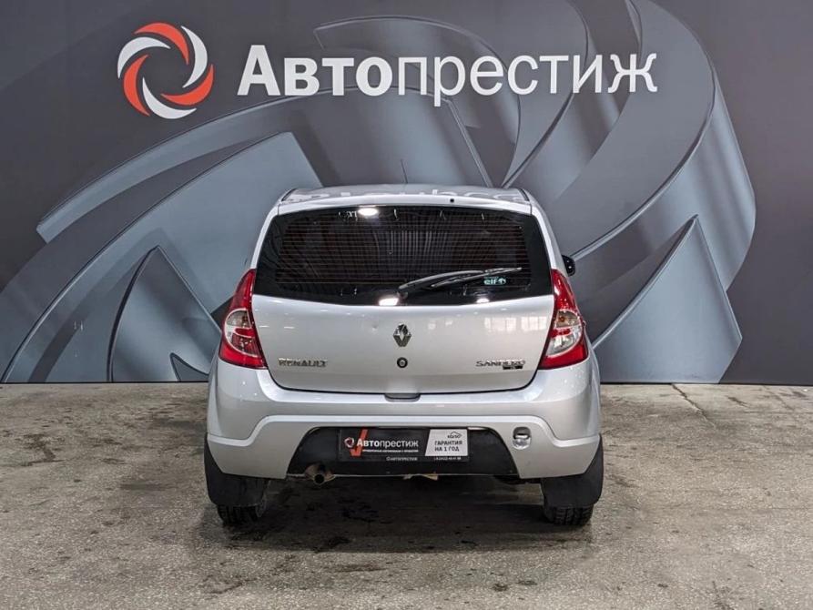 Renault Sandero I Пермь  - изображение 7