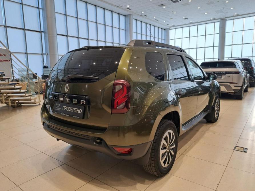 Renault Duster I Рестайлинг Казань  - изображение 6