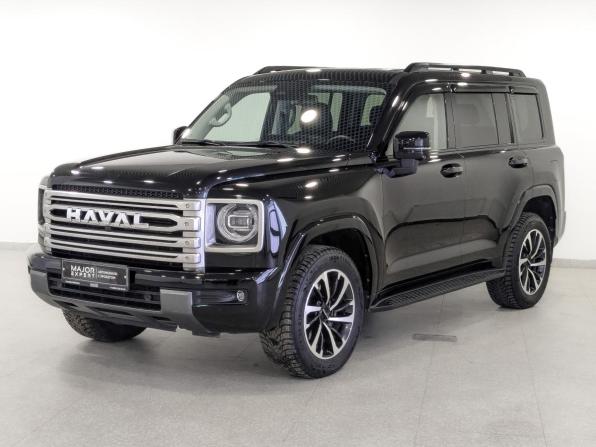 Haval H9 II с пробегом 2024 года, цена 4 100 000 рублей, 19916 км, внедорожник, Автокод Объявления
