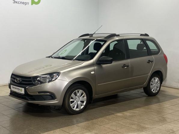 Lada (ВАЗ) Granta I Рестайлинг с пробегом 2020 года, цена 649 000 рублей, 101000 км, универсал, Автокод Объявления