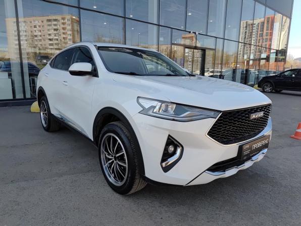 Haval F7x I с пробегом 2021 года, цена 1 745 000 рублей, 107584 км, внедорожник, Автокод Объявления