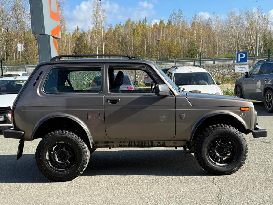 Lada (ВАЗ) 2121 (4x4) I Рестайлинг Нижний Тагил  - изображение 2