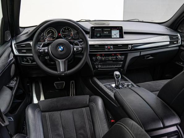 BMW X5 III (F15) с пробегом 2018 года, цена 3 450 000 рублей, 203288 км, внедорожник, Автокод Объявления