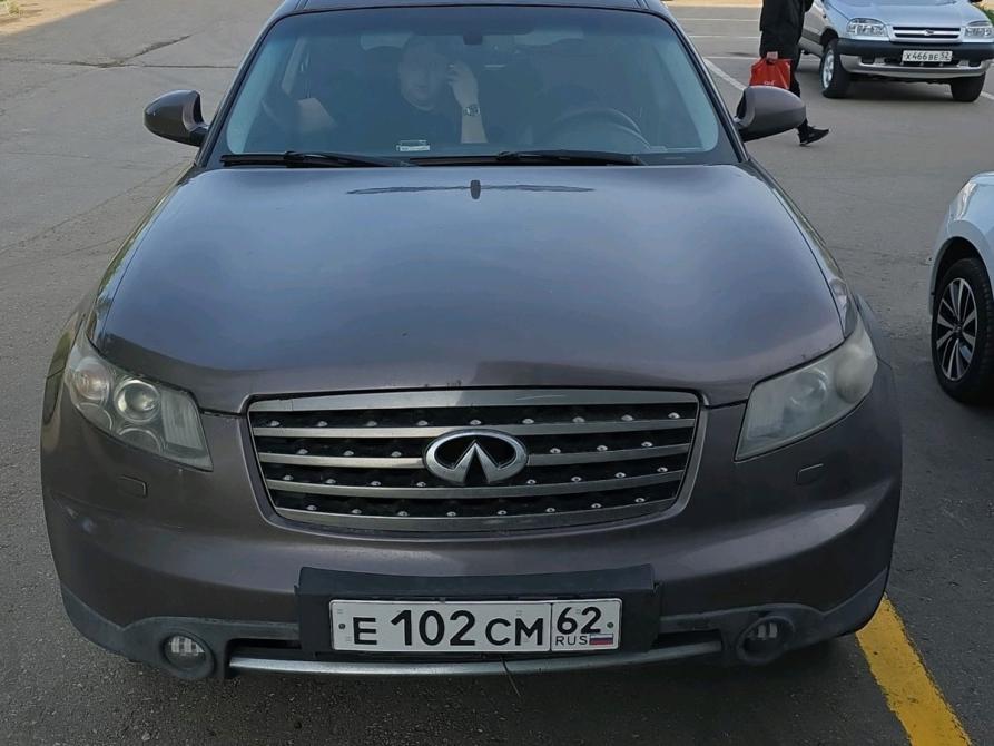 Infiniti FX I (S50) Рестайлинг Нижний Новгород  - изображение 1