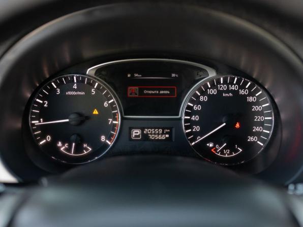 Nissan Teana II (J32) Рестайлинг с пробегом 2014 года, цена 1 270 000 рублей, 205590 км, седан, Автокод Объявления
