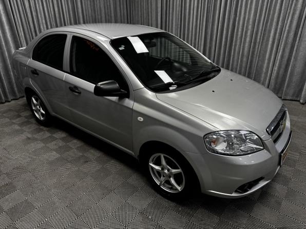 Chevrolet Aveo I Рестайлинг с пробегом 2011 года, цена 370 000 рублей, 216110 км, седан, Автокод Объявления
