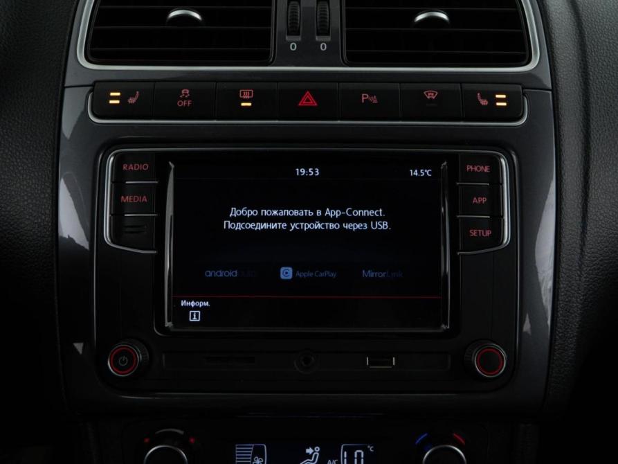 Volkswagen Polo V Рестайлинг Москва  - изображение 19