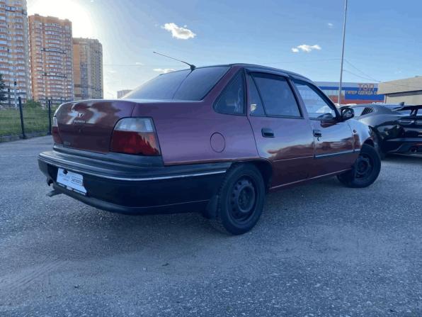 Daewoo Nexia I с пробегом 2007 года, цена 159 000 рублей, 210148 км, седан, Автокод Объявления