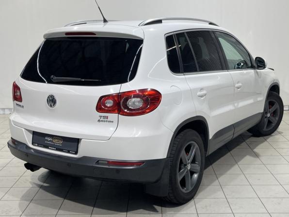Volkswagen Tiguan I с пробегом 2008 года, цена 755 000 рублей, 202434 км, внедорожник, Автокод Объявления