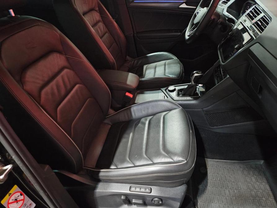 Volkswagen Tiguan II Рестайлинг Вологда  - изображение 12
