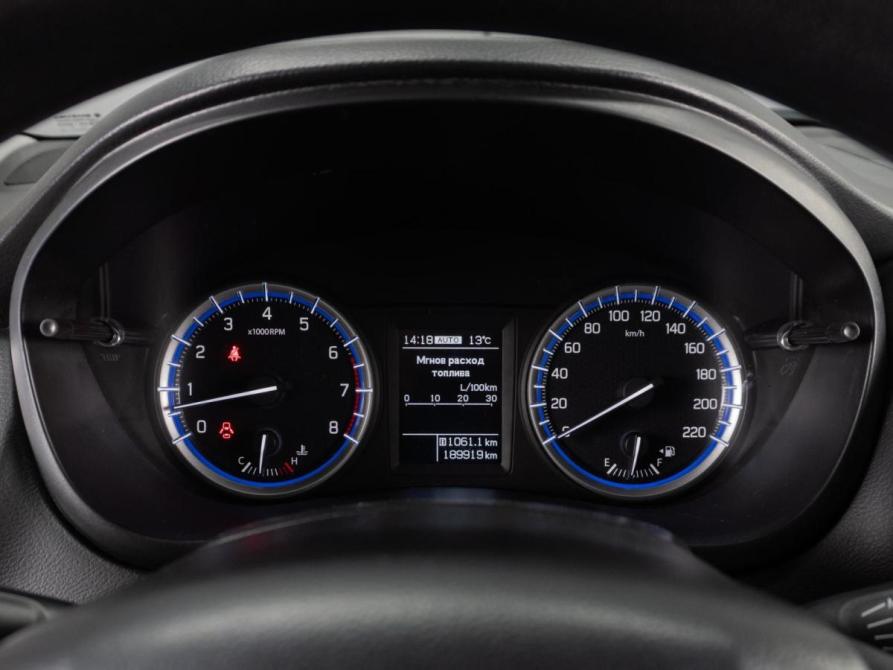 Suzuki SX4 II (S-Cross) Рестайлинг Тюмень  - изображение 13