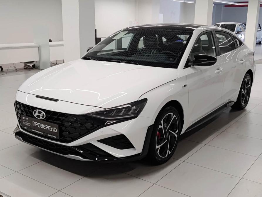 Hyundai Lafesta I Рестайлинг Казань  - изображение 1