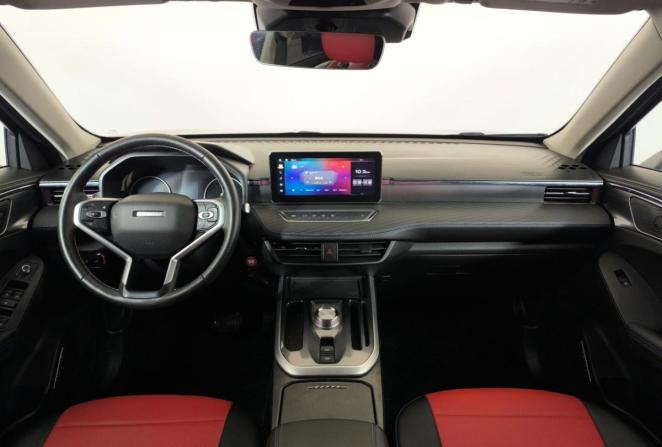 Haval Jolion I с пробегом 2024 года, цена 2 260 000 рублей, 17431 км, внедорожник, Автокод Объявления