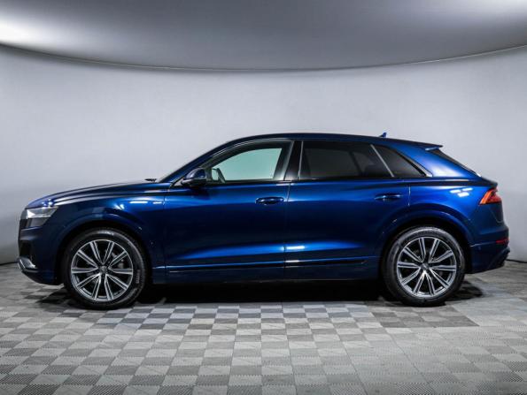 Audi Q8 I (4M) с пробегом 2019 года, цена 5 950 000 рублей, 119035 км, внедорожник, Автокод Объявления
