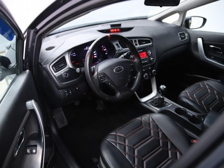 Kia Ceed II Уфа  - изображение 10