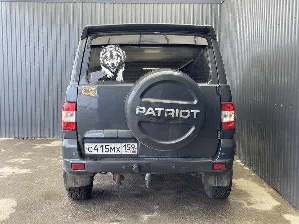 УАЗ Patriot I Рестайлинг 2 с пробегом 2016 года, цена 647 000 рублей, 202000 км, внедорожник, Автокод Объявления