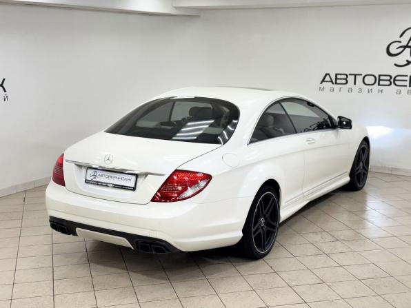 Mercedes-Benz CL-Класс III (C216) с пробегом 2008 года, цена 3 990 000 рублей, 72225 км, купе-хардтоп, Автокод Объявления