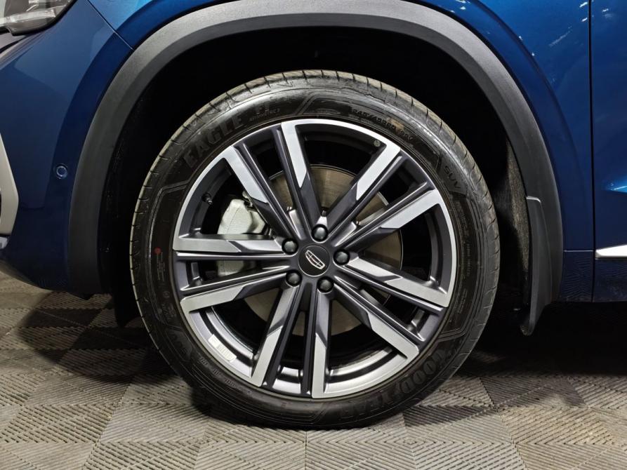 Geely Monjaro I Москва  - изображение 9