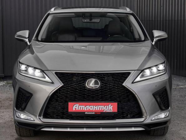 Lexus RX IV Рестайлинг с пробегом 2019 года, цена 4 400 000 рублей, 72522 км, внедорожник, Автокод Объявления