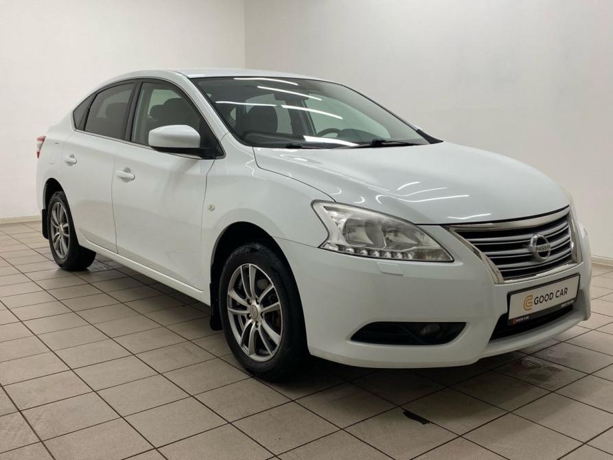 Nissan Sentra VII (B17) Энгельс  - изображение 1
