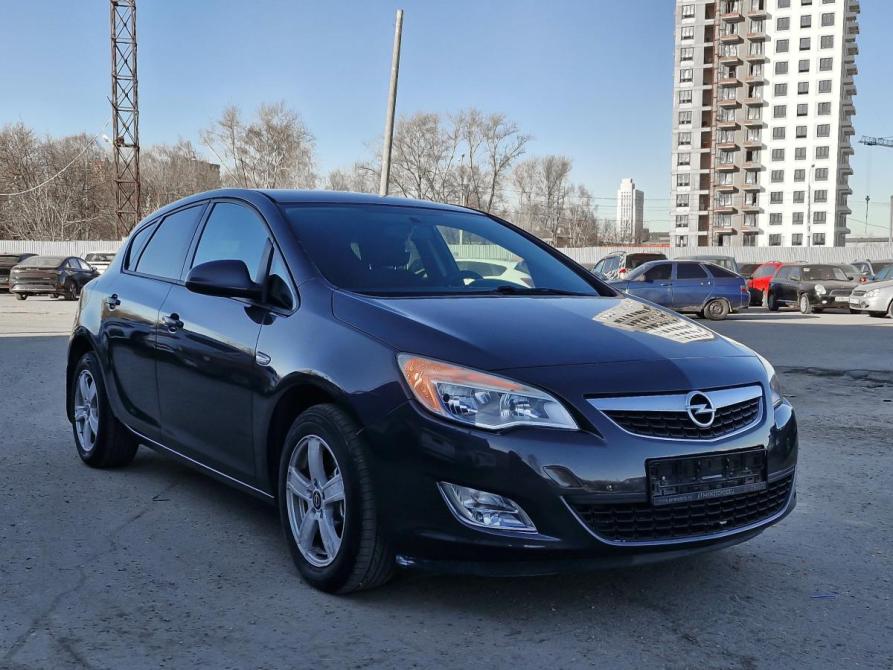 Opel Astra J Нижний Новгород  - изображение 2