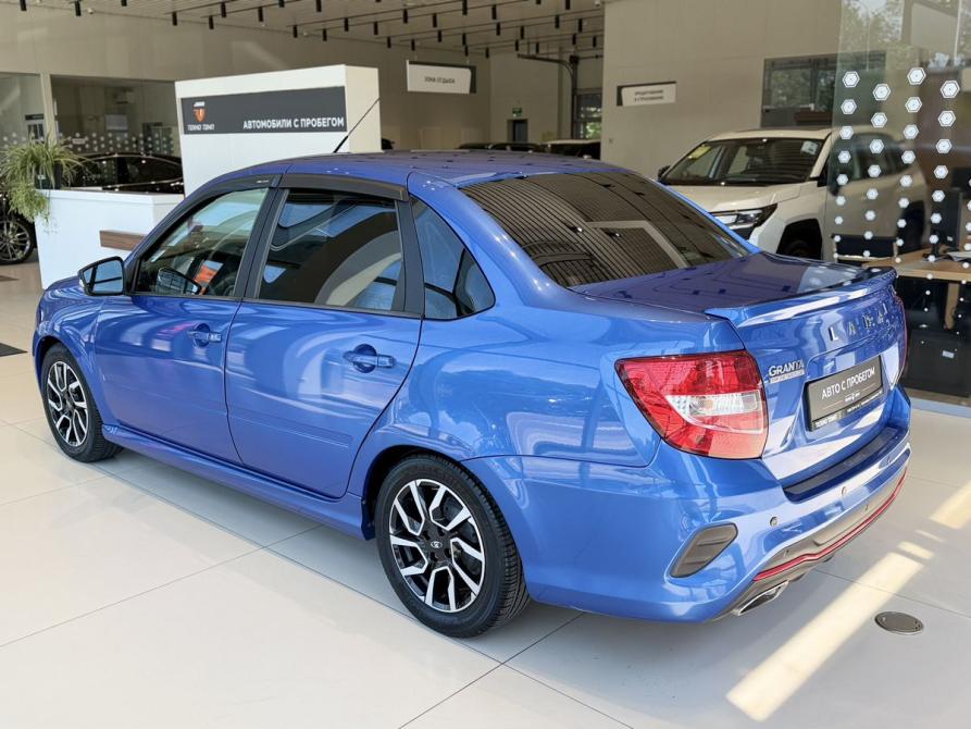 Lada (ВАЗ) Granta I Рестайлинг Краснодар  - изображение 7
