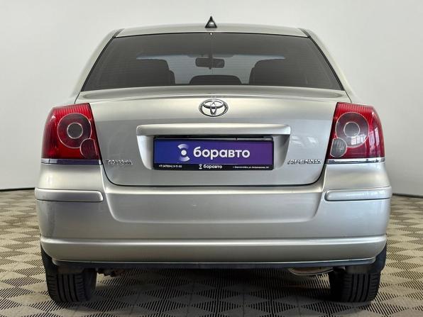 Toyota Avensis II Рестайлинг с пробегом 2007 года, цена 740 000 рублей, 268174 км, седан, Автокод Объявления