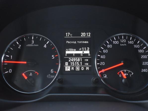 Nissan X-Trail II Рестайлинг с пробегом 2013 года, цена 1 180 000 рублей, 249580 км, внедорожник, Автокод Объявления