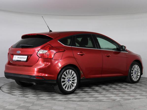 Ford Focus III с пробегом 2011 года, цена 420 000 рублей, 280251 км, хэтчбек, Автокод Объявления