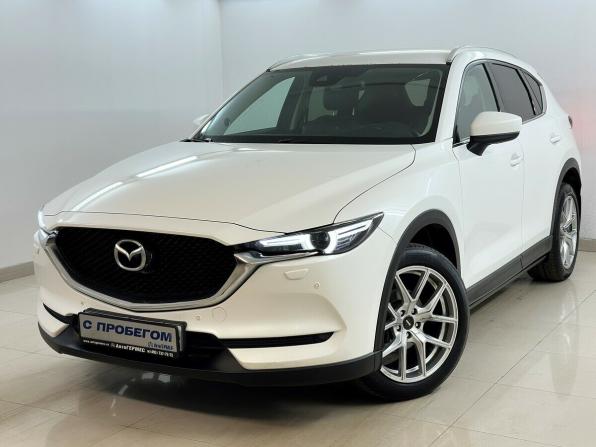 Mazda CX-5 II с пробегом 2019 года, цена 2 655 000 рублей, 160693 км, внедорожник, Автокод Объявления
