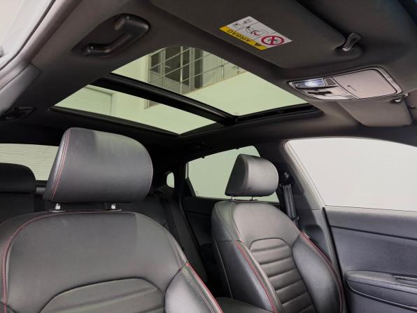 Kia Optima IV Рестайлинг с пробегом 2019 года, цена 2 350 000 рублей, 109250 км, седан, Автокод Объявления