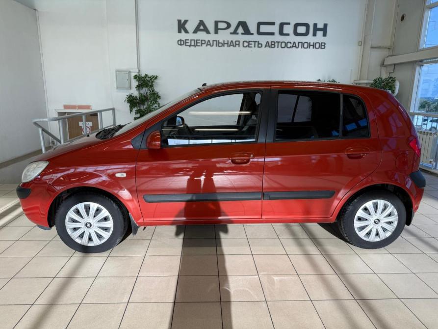 Hyundai Getz I Рестайлинг Волгоград  - изображение 5