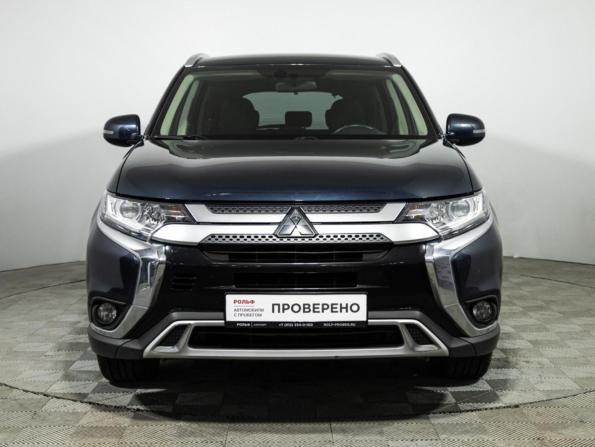 Mitsubishi Outlander III Рестайлинг 3 с пробегом 2020 года, цена 1 749 777 рублей, 197823 км, внедорожник, Автокод Объявления