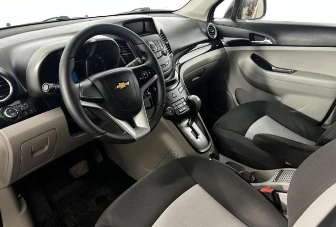 Chevrolet Orlando I с пробегом 2014 года, цена 1 400 000 рублей, 140265 км, компактвэн, Автокод Объявления