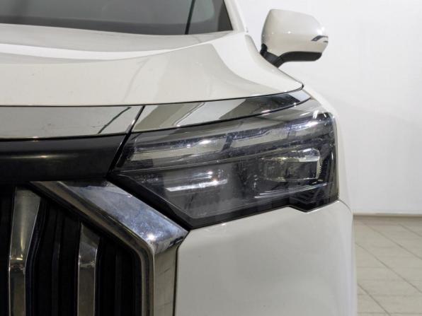 Geely Okavango I Рестайлинг с пробегом 2024 года, цена 2 800 000 рублей, 32143 км, внедорожник, Автокод Объявления