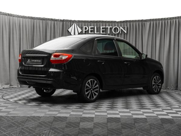 Lada (ВАЗ) Granta I Рестайлинг с пробегом 2023 года, цена 780 000 рублей, 54693 км, лифтбек, Автокод Объявления