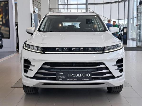 Exeed LX I Рестайлинг с пробегом 2022 года, цена 1 950 000 рублей, 27996 км, внедорожник, Автокод Объявления