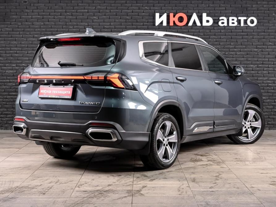 Geely Okavango I Рестайлинг Екатеринбург  - изображение 4