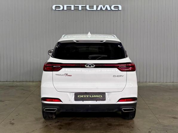 Chery Tiggo 7 Pro I с пробегом 2022 года, цена 1 497 000 рублей, 107260 км, внедорожник, Автокод Объявления