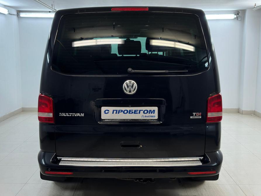 Volkswagen Multivan T5 Рестайлинг Москва  - изображение 3