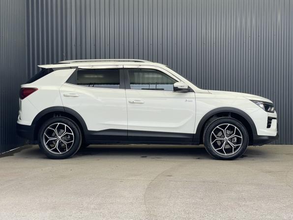 SsangYong Korando IV с пробегом 2020 года, цена 2 257 000 рублей, 56753 км, внедорожник, Автокод Объявления