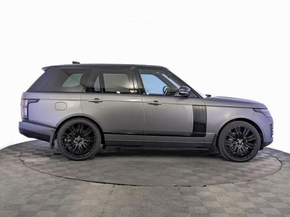 Land Rover Range Rover IV Рестайлинг с пробегом 2021 года, цена 7 150 000 рублей, 135759 км, внедорожник, Автокод Объявления